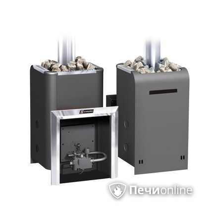 Газо-дровяная печь Ермак Уралочка 16 в Сыктывкаре