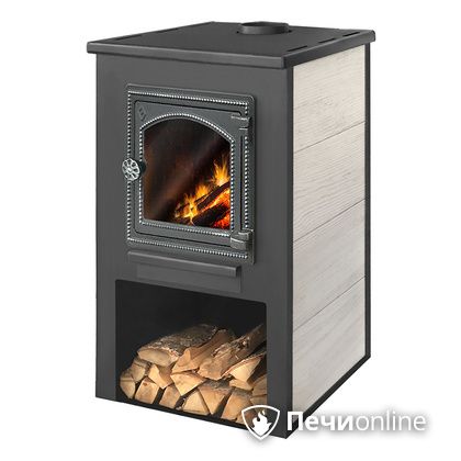Печь-камин Этна (ДТ-4С) в Сыктывкаре