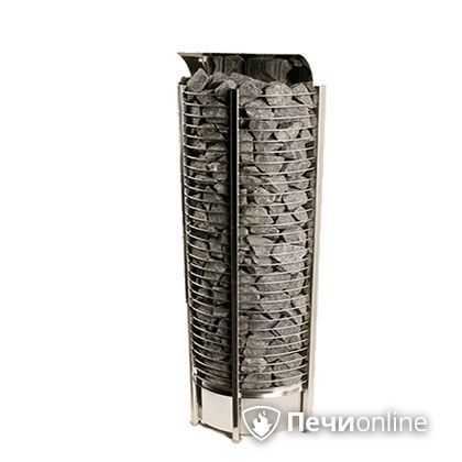Электрокаменка для сауны Sawo TOWER TH6-120NS-WL-P с выносным пультом, пристенная в Сыктывкаре