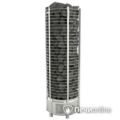 Электрокаменка для сауны Sawo TH9-150NS-P с выносным пультом управления круглая в Сыктывкаре