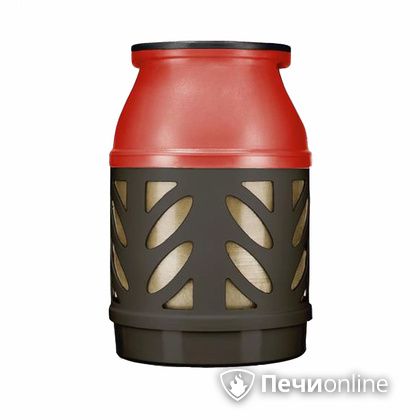 Композитный газовый баллон Hexagon Ragasco BBQ Pro объемом 18,2л в Сыктывкаре