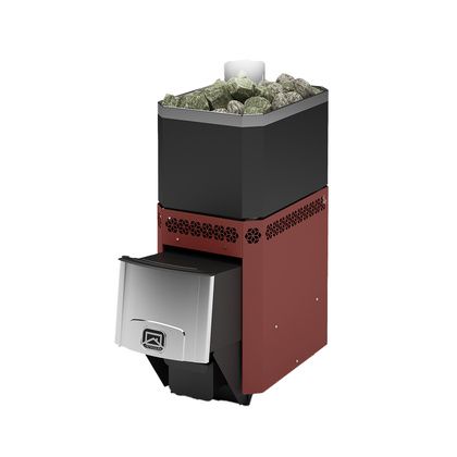 Дровяная банная печь Теплодар Русь 12 Л в Сыктывкаре