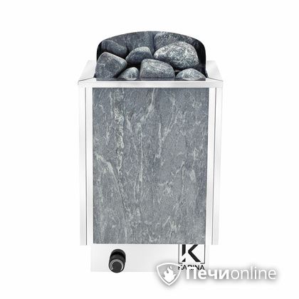 Электрическая печь Karina Trend 3 кВт Талькохлорит в Сыктывкаре