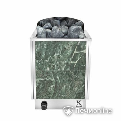 Электрическая печь Karina Trend 6 кВт Змеевик в Сыктывкаре