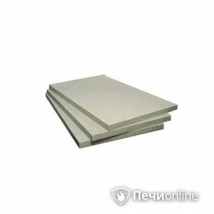 Огнетермозащитная  Flamma Плита фиброцементная 1200х800х9 мм в Сыктывкаре