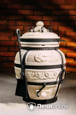 Тандыр Амфора Охотник в Сыктывкаре