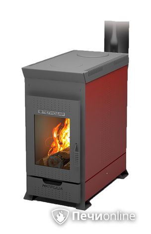 Печь буржуйка Теплодар Матрица -100  в Сыктывкаре