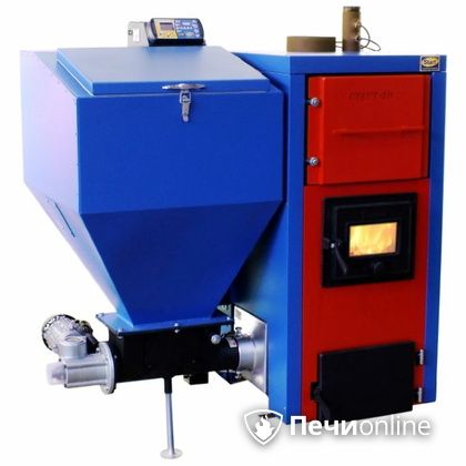 Пеллетный котел Старт 20-GR в Сыктывкаре