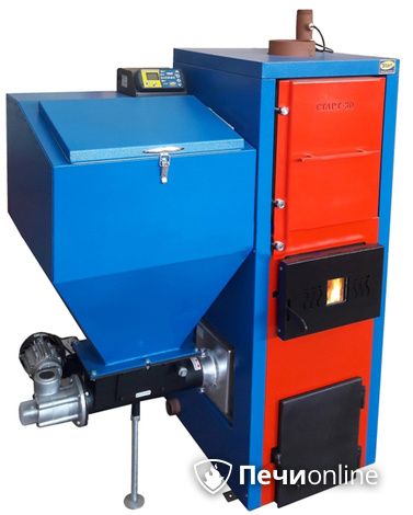 Пеллетный котел Старт 30-GR-V2 в Сыктывкаре
