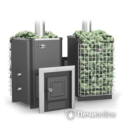 Дровяная банная печь Ермак 20 в Сыктывкаре