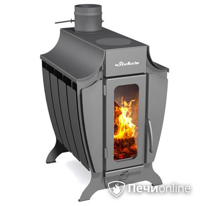 Печь-буржуйка Ермак Stoker 100-C в Сыктывкаре