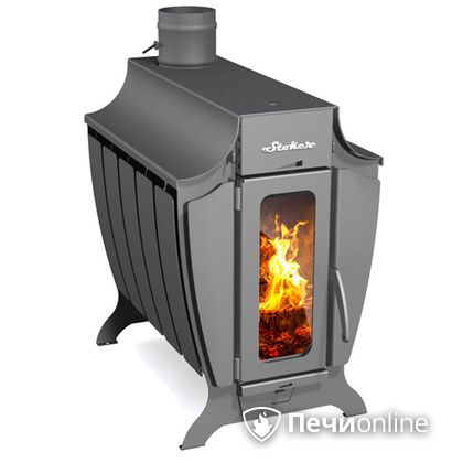 Печь-буржуйка Ермак Stoker 150-C в Сыктывкаре
