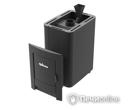 Дровяная банная печь Протопи Вулкан 14 в Сыктывкаре