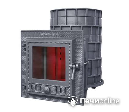 Банная дровяная печь Гефест AVANGARD 30 (П2) в Сыктывкаре