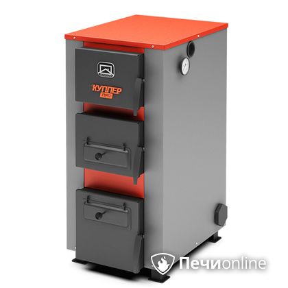 Твердотопливный котел Теплодар Куппер ПРО 22 в Сыктывкаре