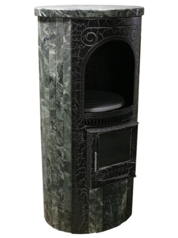 Отопительно-варочная печь Ферингер  Лада ПФ (Змеевик наборный) в Сыктывкаре