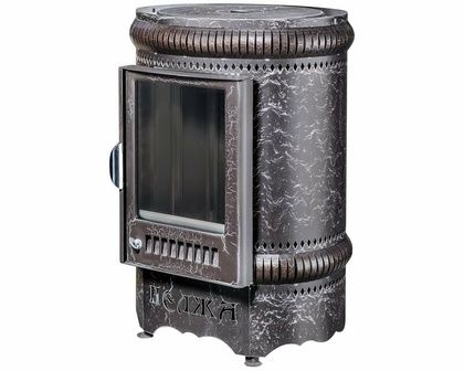 Отопительно-варочная печь Ферингер  Нелжа ПФ (Талькохлорит наборный) в Сыктывкаре