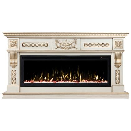 Электрический очаг RealFlame CORSICA 50 WT-659G Обрамление в Сыктывкаре