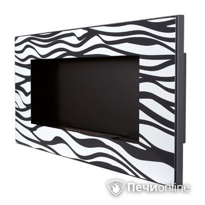Биокамин Kratki Delta Zebra (400*600) в Сыктывкаре