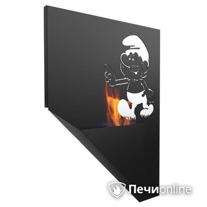 Биокамин Kratki Papa Smerf в Сыктывкаре