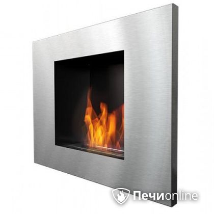 Биокамин Kratki Quat стальной в Сыктывкаре