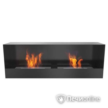 Биокамин Kratki Quebec, чёрный в Сыктывкаре