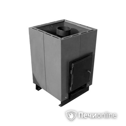 Дровяная банная печь УЗПО Жарсталь Анютка Мини графит/антрацит в Сыктывкаре