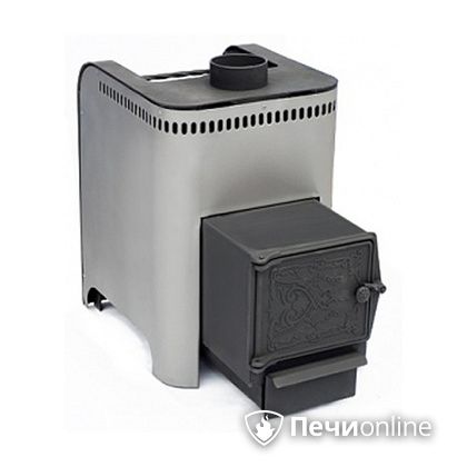 Дровяная банная печь Березка Эконом 12 в Сыктывкаре