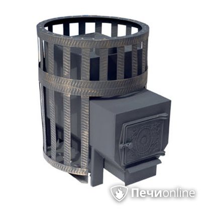 Дровяная банная печь Березка Викинг 24 в Сыктывкаре