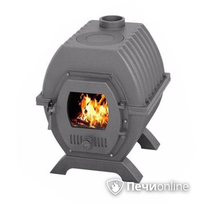 Печь-буржуйка Везувий Триумф 180 чугун в Сыктывкаре