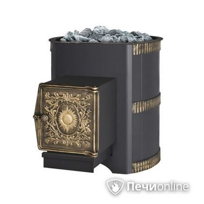Дровяная банная печь Везувий Лава 12 (ДТ-3) в Сыктывкаре