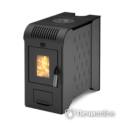 Печь-буржуйка Теплодар Метеор со встроенной тепловой пушкой в Сыктывкаре