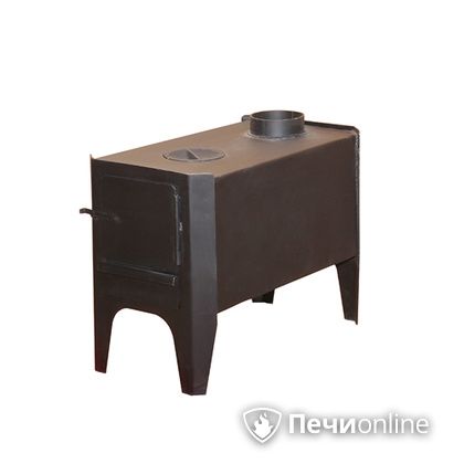 Печь-буржуйка УЗПО Оптима М с варочной поверхностью в Сыктывкаре