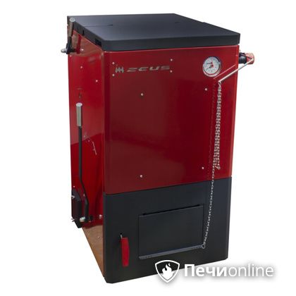 Твердотопливный котел Термокрафт Zeus (Зевс) 12 кВт в Сыктывкаре
