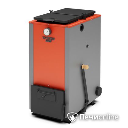 Твердотопливный котел Теплодар Куппер Карбо 18 угольный в Сыктывкаре