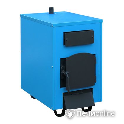 Твердотопливный котел Траян Оптима Т 10 1К пиролизный в Сыктывкаре