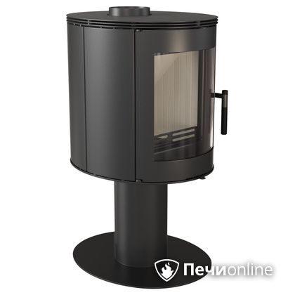 Печь-камин Kratki  Koza/Orbit 7 кВт чугунная  в Сыктывкаре