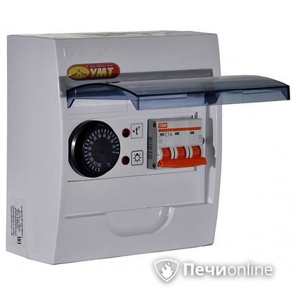 Пульт управления Урал-Микма-Терм (УМТ) ПУЭКМ-12 механический в Сыктывкаре