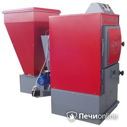 Твердотопливный котел Faci 34 SSL/SSP пеллетно-угольный стандартная комплектация в Сыктывкаре