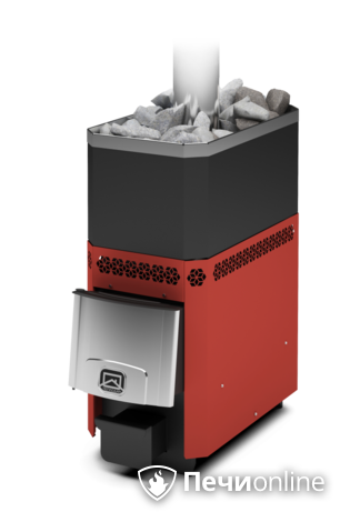 Дровяная банная печь Теплодар Русь 18 ЛУ в Сыктывкаре