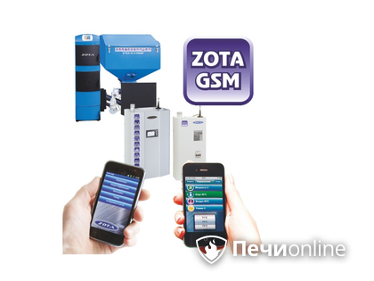 Модуль управления Zota GSM для котлов Magna в Сыктывкаре