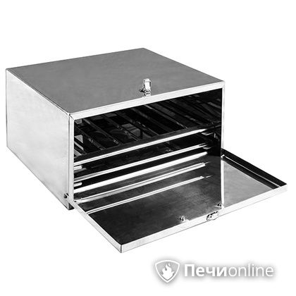 Коптильня Радуга (нержавеющая сталь) в Сыктывкаре