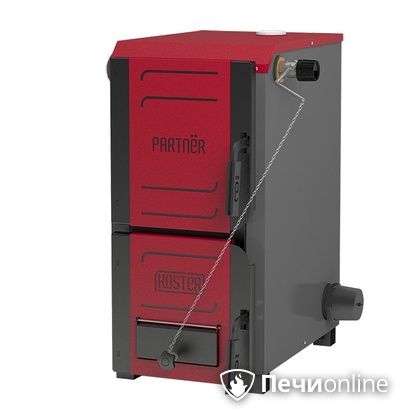 Твердотопливный котел Костёр Partner 16 в Сыктывкаре
