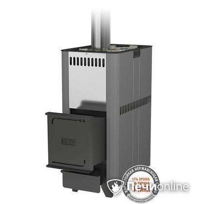 Дровяная банная печь Костёр 14 в Сыктывкаре