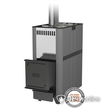 Дровяная банная печь Костёр 18 в Сыктывкаре