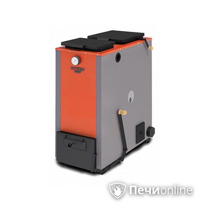 Твердотопливный котел Теплодар Куппер Карбо 26 угольный в Сыктывкаре