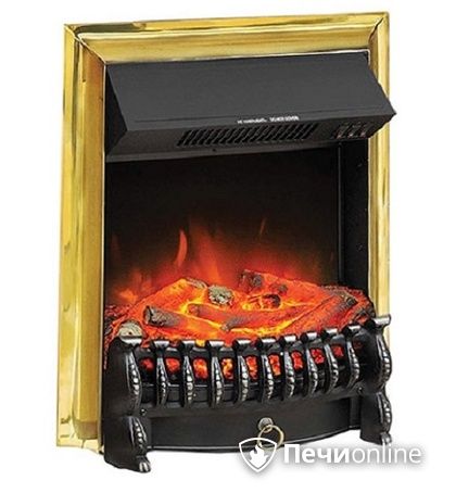 Электрический очаг Royal Flame Fobos FX Brass в Сыктывкаре