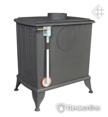 Печь-камин Kratki Koza/K6/термостат 7 кВт чугунная  в Сыктывкаре