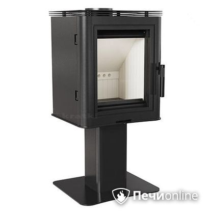 Печь-камин Kratki Koza/K5/S/N 7 кВт в Сыктывкаре