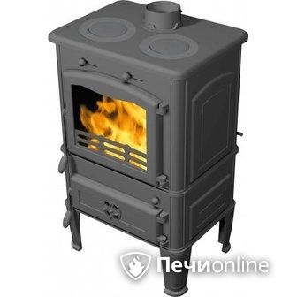 Печь-камин Ferguss Magma Cook с варочной плитой в Сыктывкаре